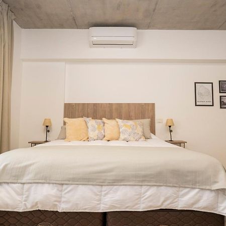 La Palmera Homestudio. Hermoso Apartamento En El Corazon De Palermo Hollywood Buenos Aires Kültér fotó