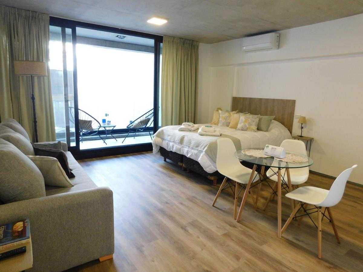 La Palmera Homestudio. Hermoso Apartamento En El Corazon De Palermo Hollywood Buenos Aires Kültér fotó
