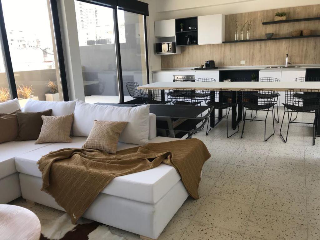 La Palmera Homestudio. Hermoso Apartamento En El Corazon De Palermo Hollywood Buenos Aires Kültér fotó