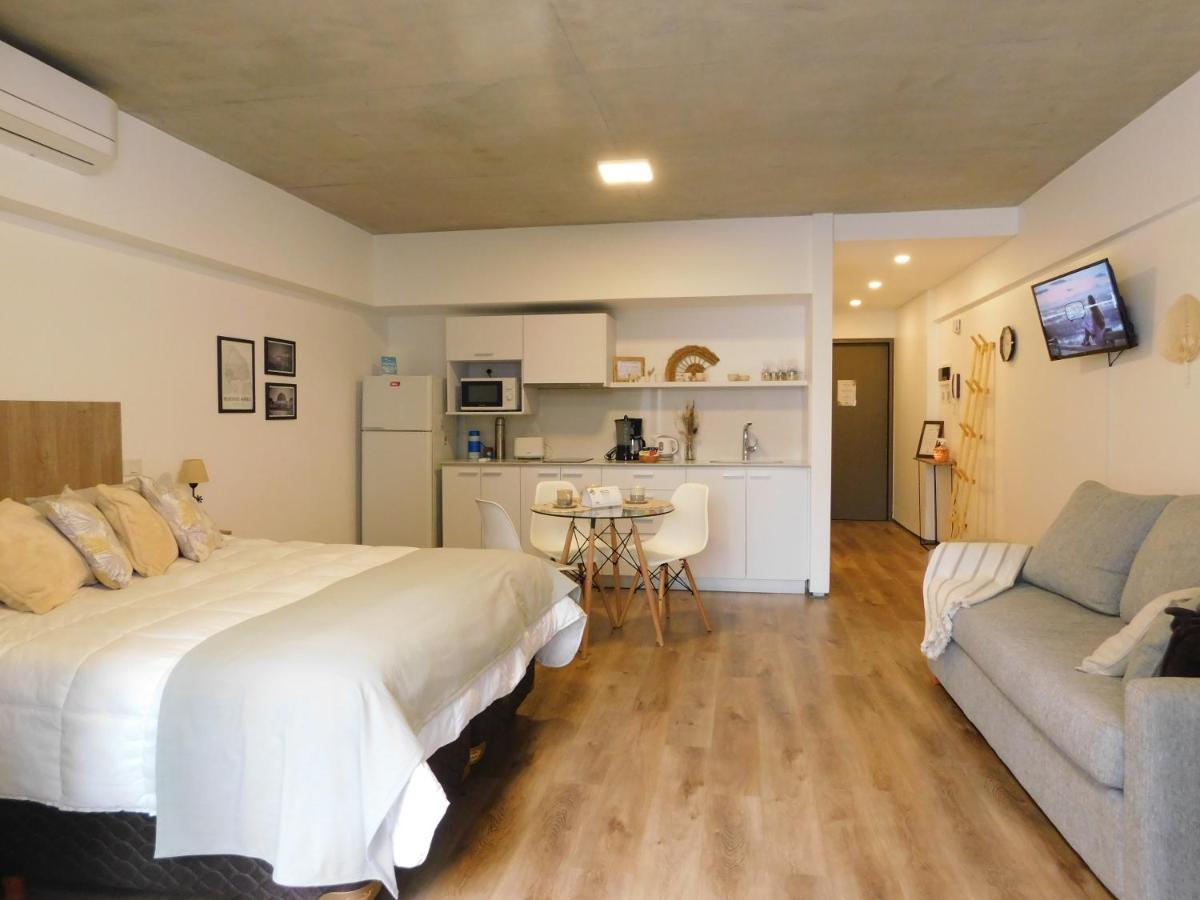 La Palmera Homestudio. Hermoso Apartamento En El Corazon De Palermo Hollywood Buenos Aires Kültér fotó