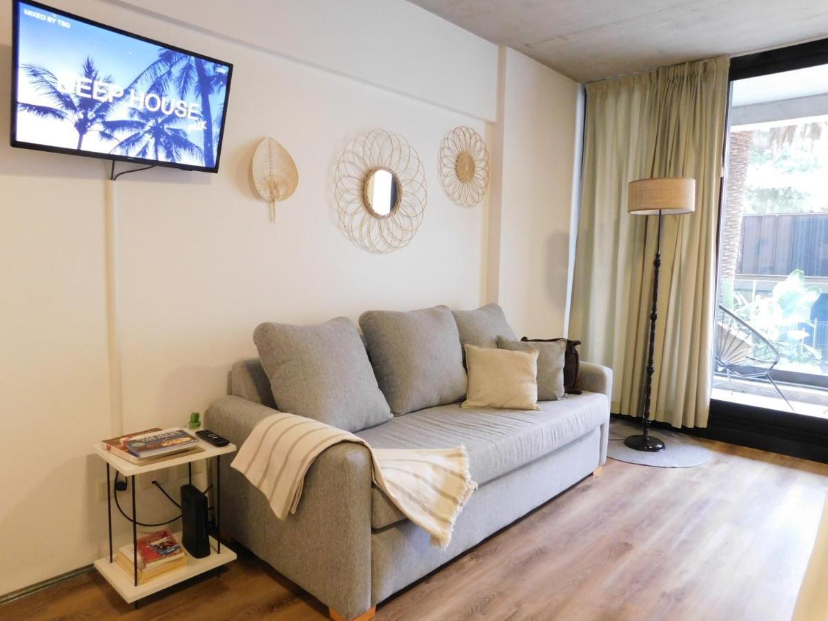 La Palmera Homestudio. Hermoso Apartamento En El Corazon De Palermo Hollywood Buenos Aires Kültér fotó