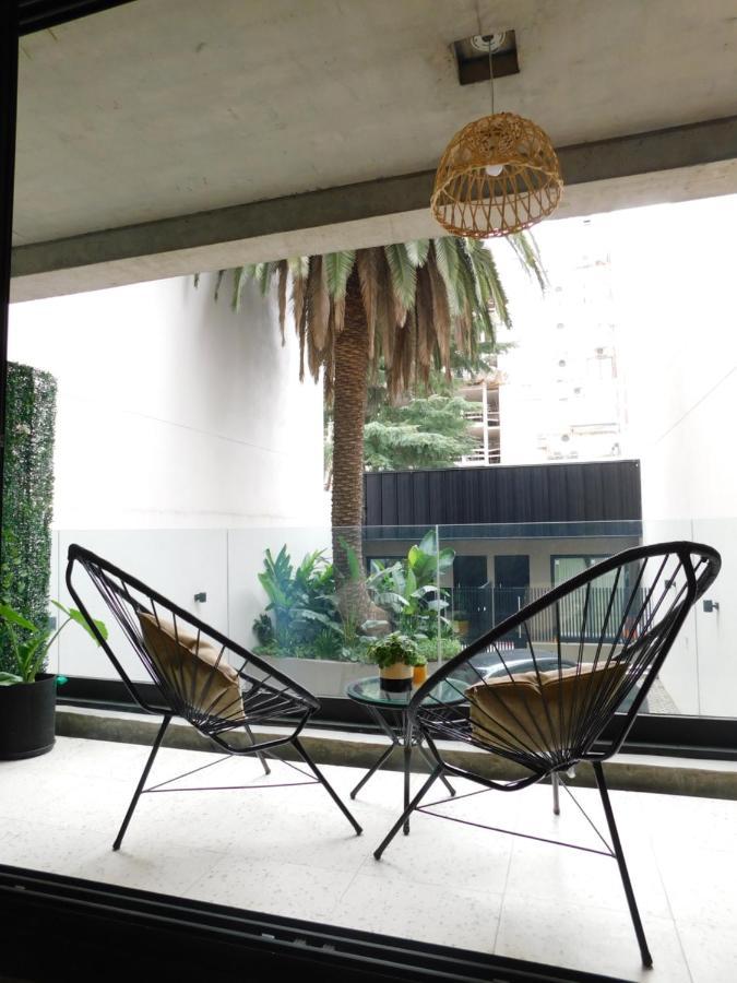 La Palmera Homestudio. Hermoso Apartamento En El Corazon De Palermo Hollywood Buenos Aires Kültér fotó