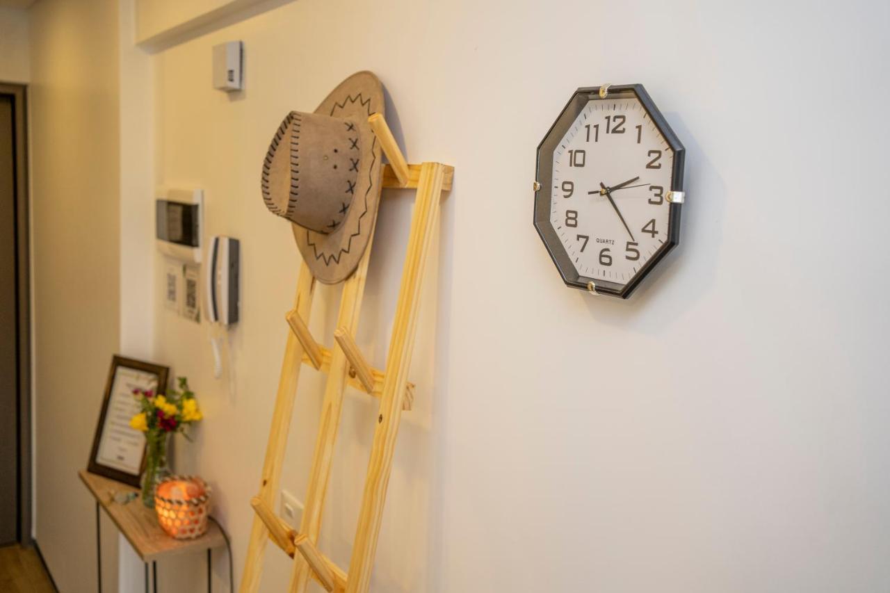 La Palmera Homestudio. Hermoso Apartamento En El Corazon De Palermo Hollywood Buenos Aires Kültér fotó