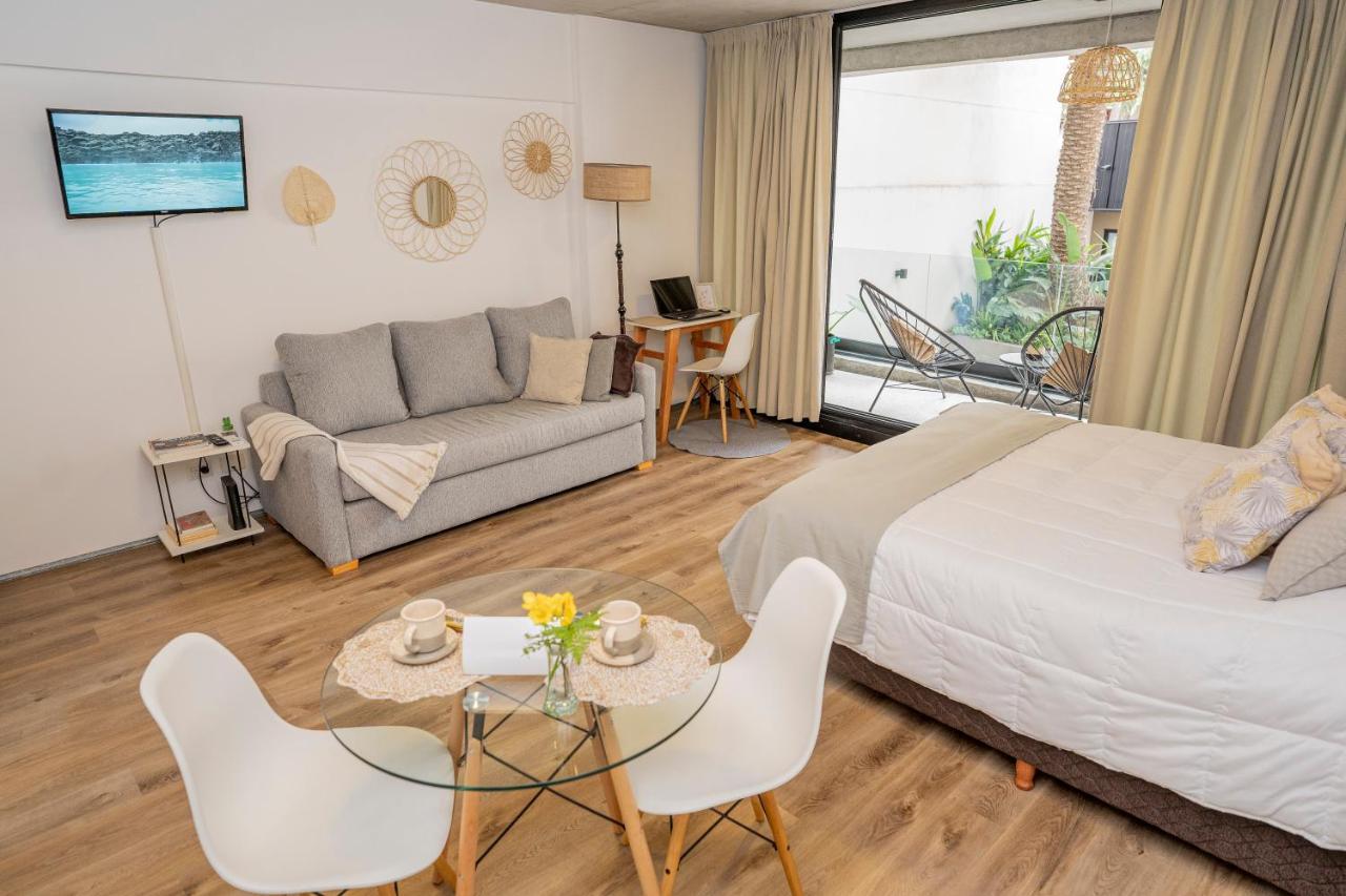 La Palmera Homestudio. Hermoso Apartamento En El Corazon De Palermo Hollywood Buenos Aires Kültér fotó