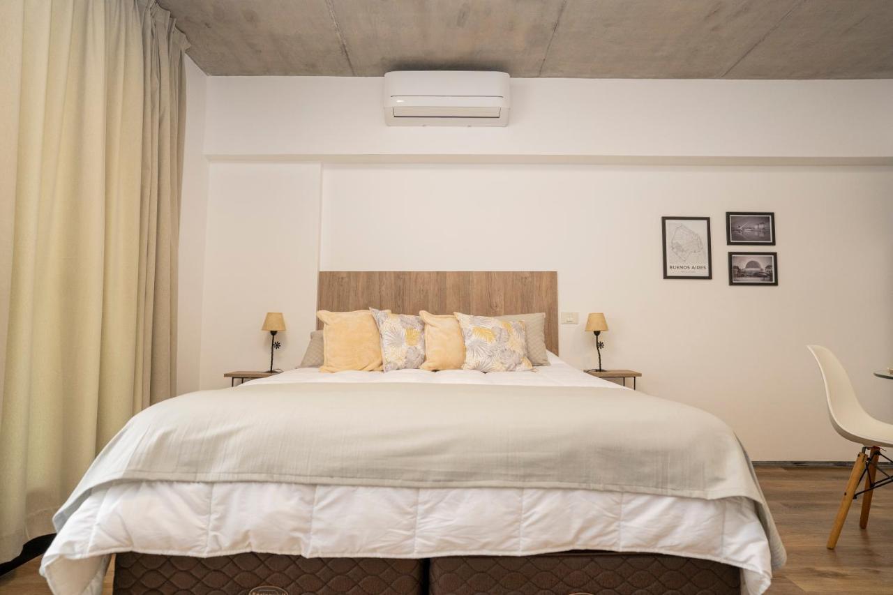 La Palmera Homestudio. Hermoso Apartamento En El Corazon De Palermo Hollywood Buenos Aires Kültér fotó