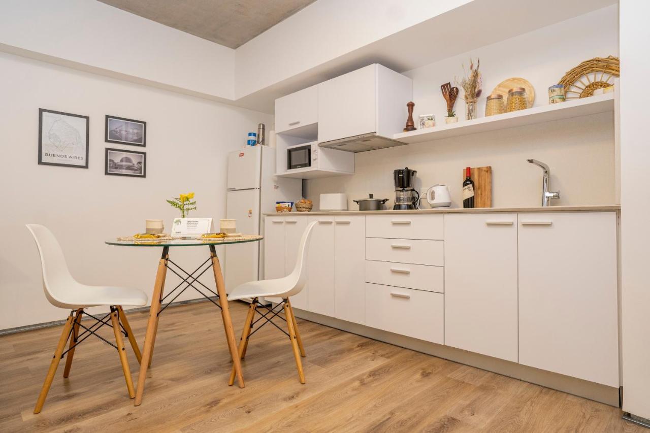 La Palmera Homestudio. Hermoso Apartamento En El Corazon De Palermo Hollywood Buenos Aires Kültér fotó