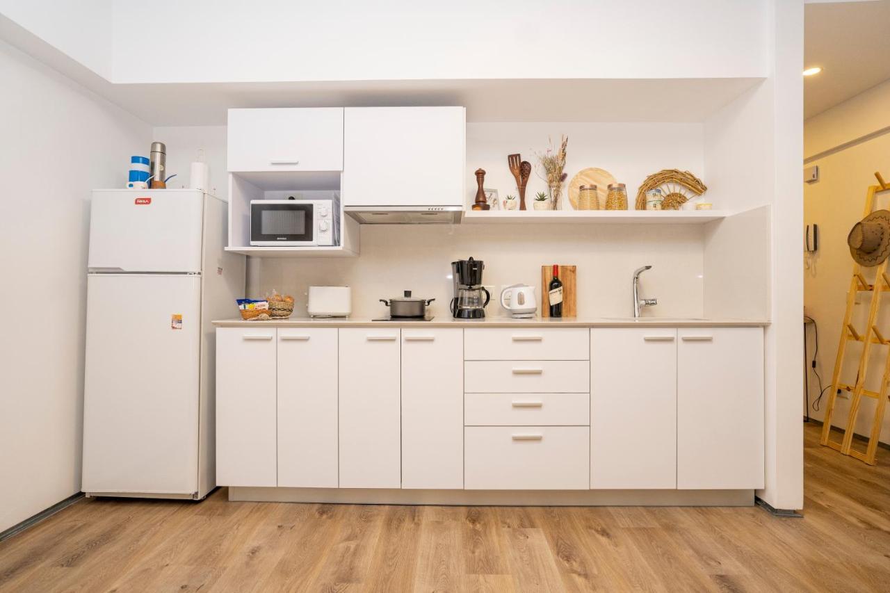 La Palmera Homestudio. Hermoso Apartamento En El Corazon De Palermo Hollywood Buenos Aires Kültér fotó