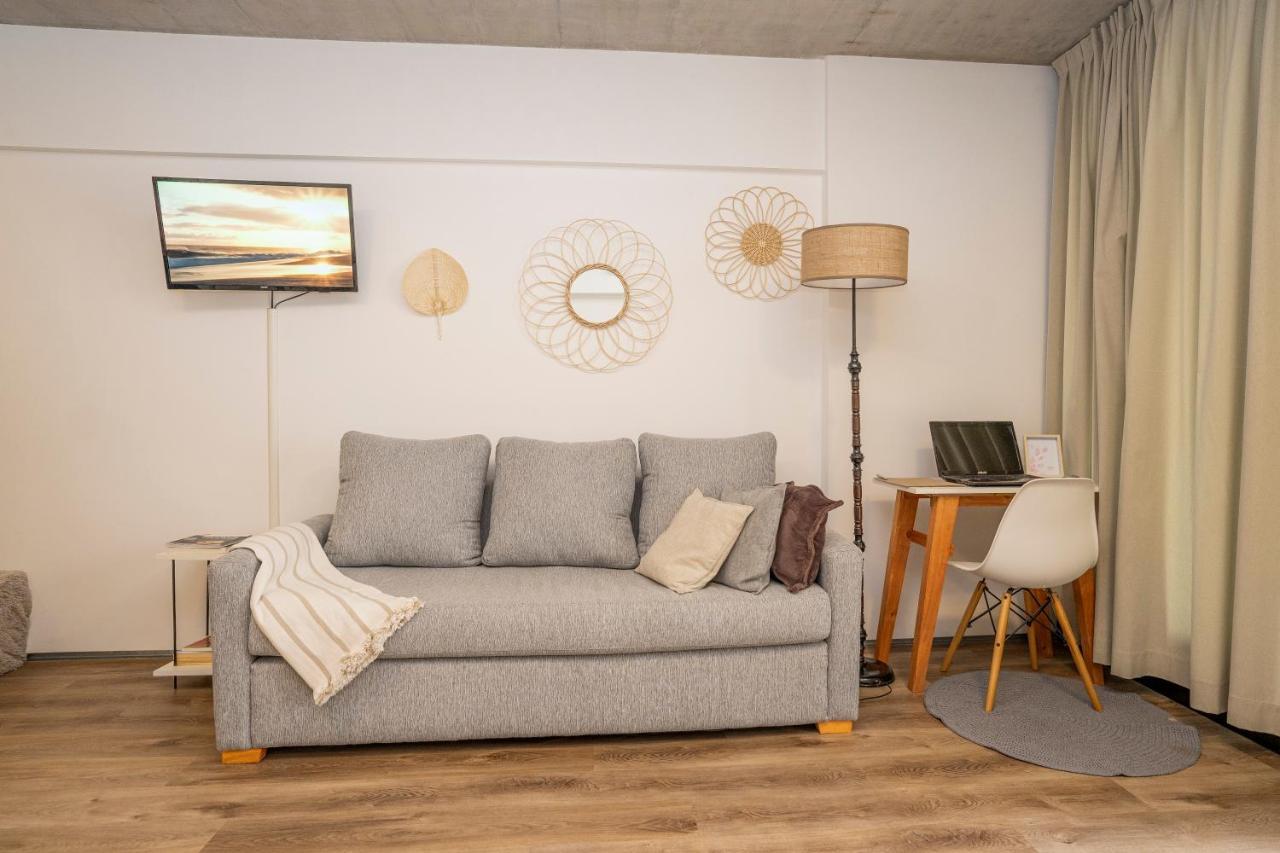 La Palmera Homestudio. Hermoso Apartamento En El Corazon De Palermo Hollywood Buenos Aires Kültér fotó