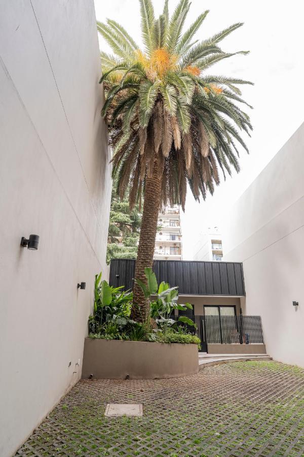 La Palmera Homestudio. Hermoso Apartamento En El Corazon De Palermo Hollywood Buenos Aires Kültér fotó