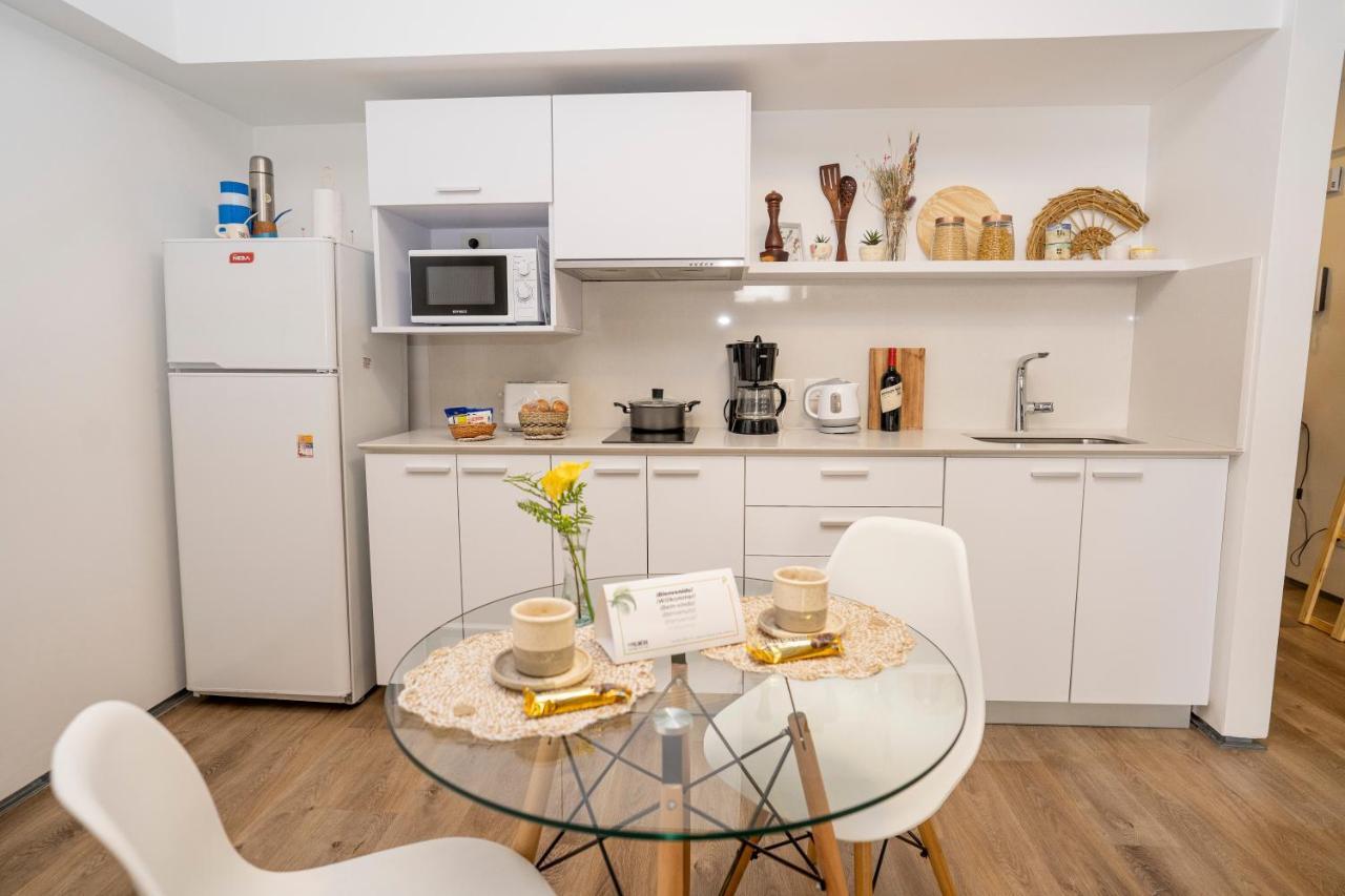 La Palmera Homestudio. Hermoso Apartamento En El Corazon De Palermo Hollywood Buenos Aires Kültér fotó