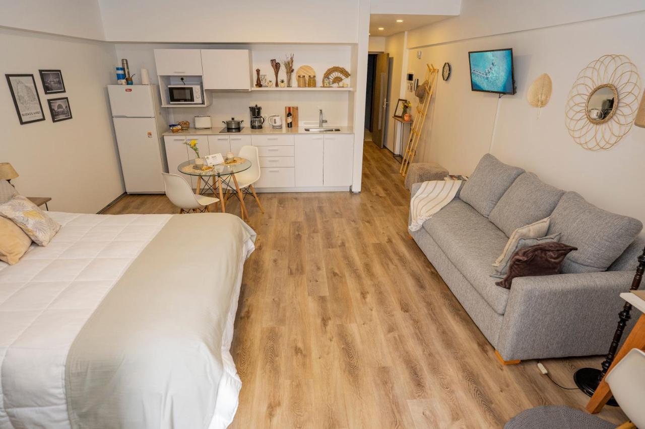 La Palmera Homestudio. Hermoso Apartamento En El Corazon De Palermo Hollywood Buenos Aires Kültér fotó
