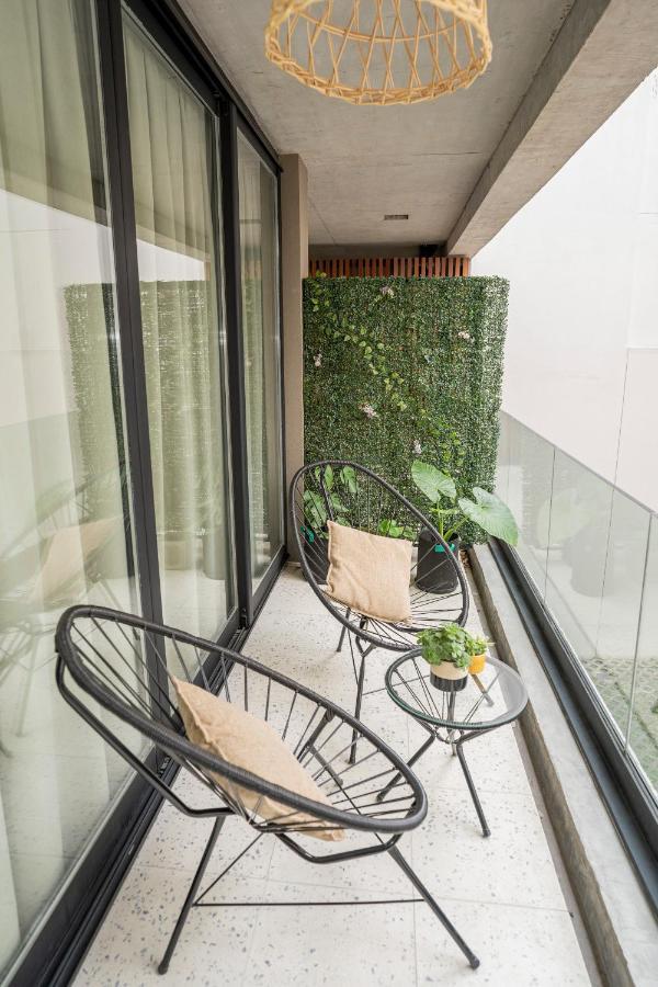 La Palmera Homestudio. Hermoso Apartamento En El Corazon De Palermo Hollywood Buenos Aires Kültér fotó