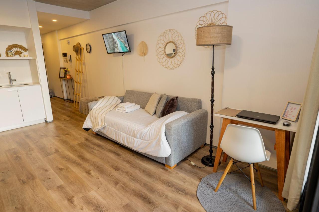La Palmera Homestudio. Hermoso Apartamento En El Corazon De Palermo Hollywood Buenos Aires Kültér fotó